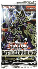 Yu-Gi-Oh Battle of Chaos 1st Edition Booster Pack